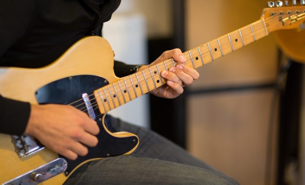 Gitarrenunterricht Dresden Die Musik Drckt Das Aus Was Nicht